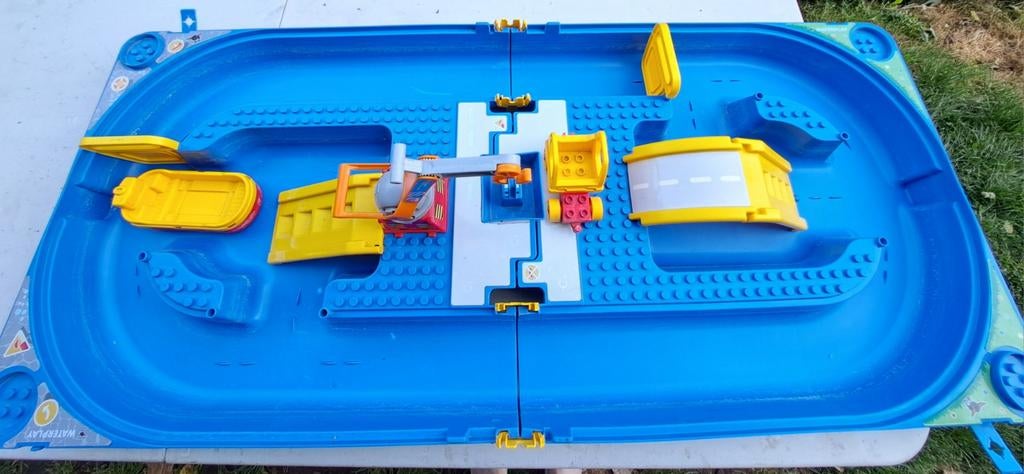 Aquaplay, Enfants & Bébés, Enlèvement