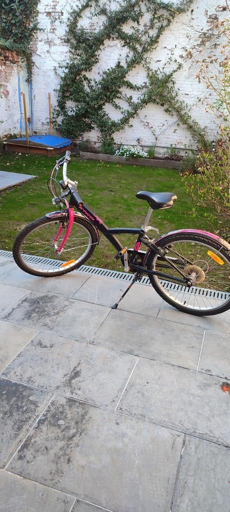 vélo filles 6 vitessesde 9 à 12 ans, Vélos & Vélomoteurs