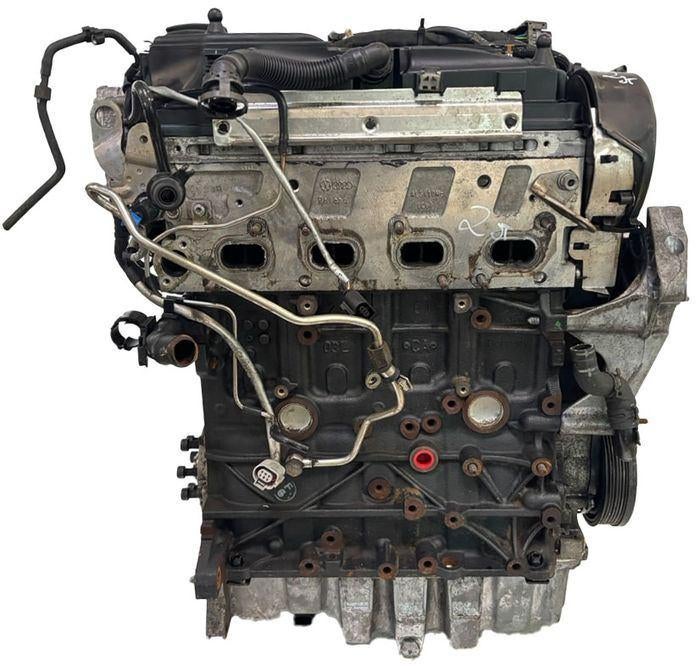 VW Passat 2.0 TDI - CFFB-CFF, Autos : Pièces & Accessoires, Moteurs & Accessoires, Enlèvement ou Envoi, Révisé, Volkswagen