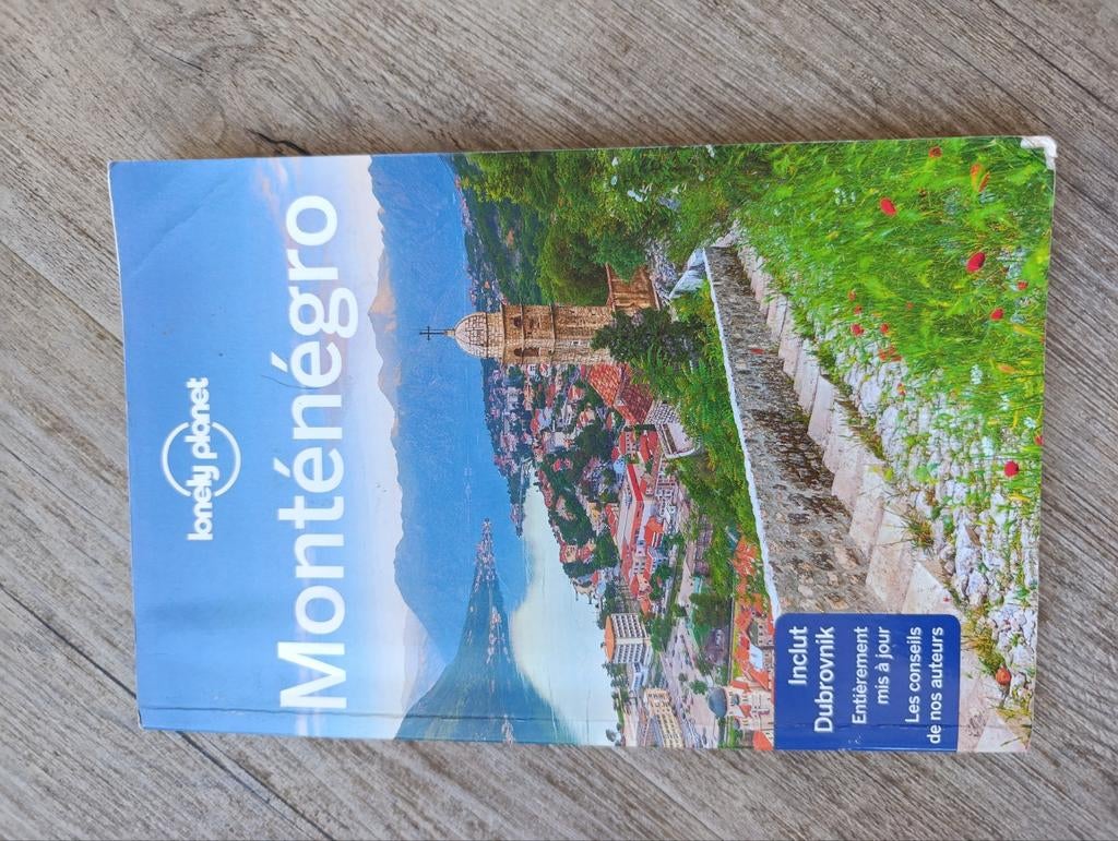 Lonely planet Monténégro, Boeken, Reisgidsen, Ophalen of Verzenden, Overige merken