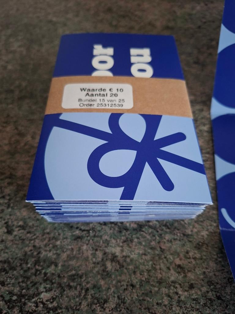 Bowl cadeaukaart, Tickets en Kaartjes, Kortingen en Cadeaubonnen