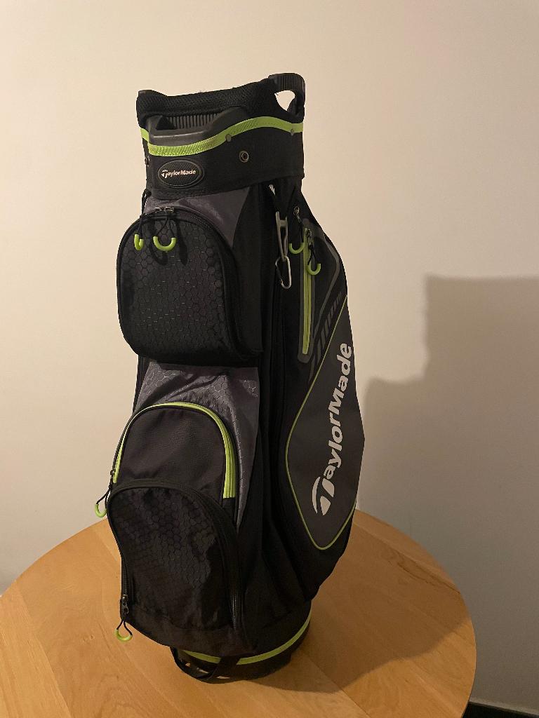 Taylormade golftas, Ophalen, Zo goed als nieuw, Tas, Overige merken
