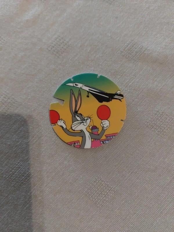 Flying Flippo / Smiths / Bugs Bunny, Collections, Flippos, Enlèvement ou Envoi, Flying, Flippos en vrac