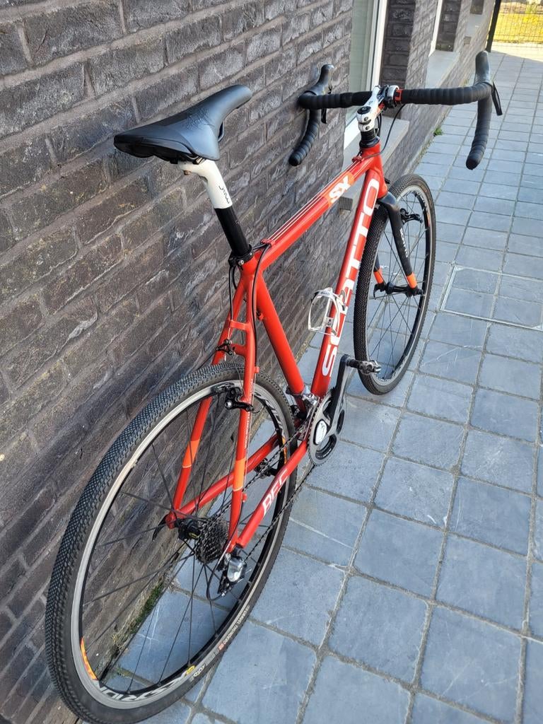 Compteur de puissance Scatto Dura-Ace Cross/Gravel, Enlèvement