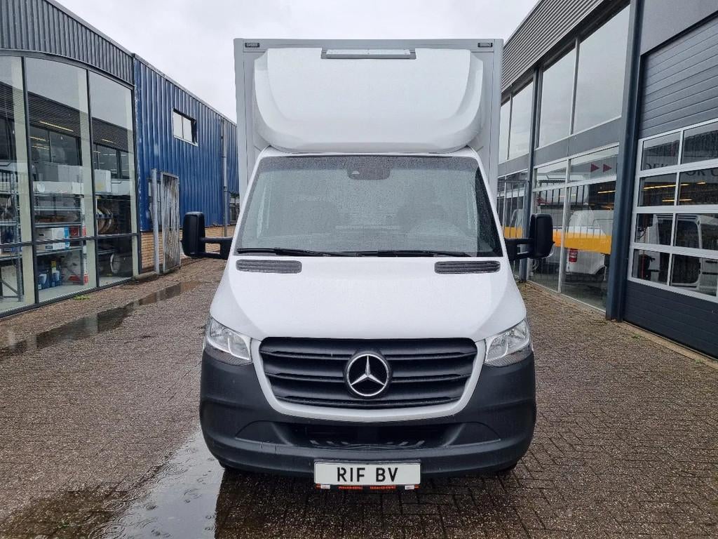 Mercedes-Benz Sprinter 516 CDI BE Clixtar/ Webasto/ 27 KUB/, Autos, Camionnettes & Utilitaires, Achat, Euro 6, Entreprise, Diesel