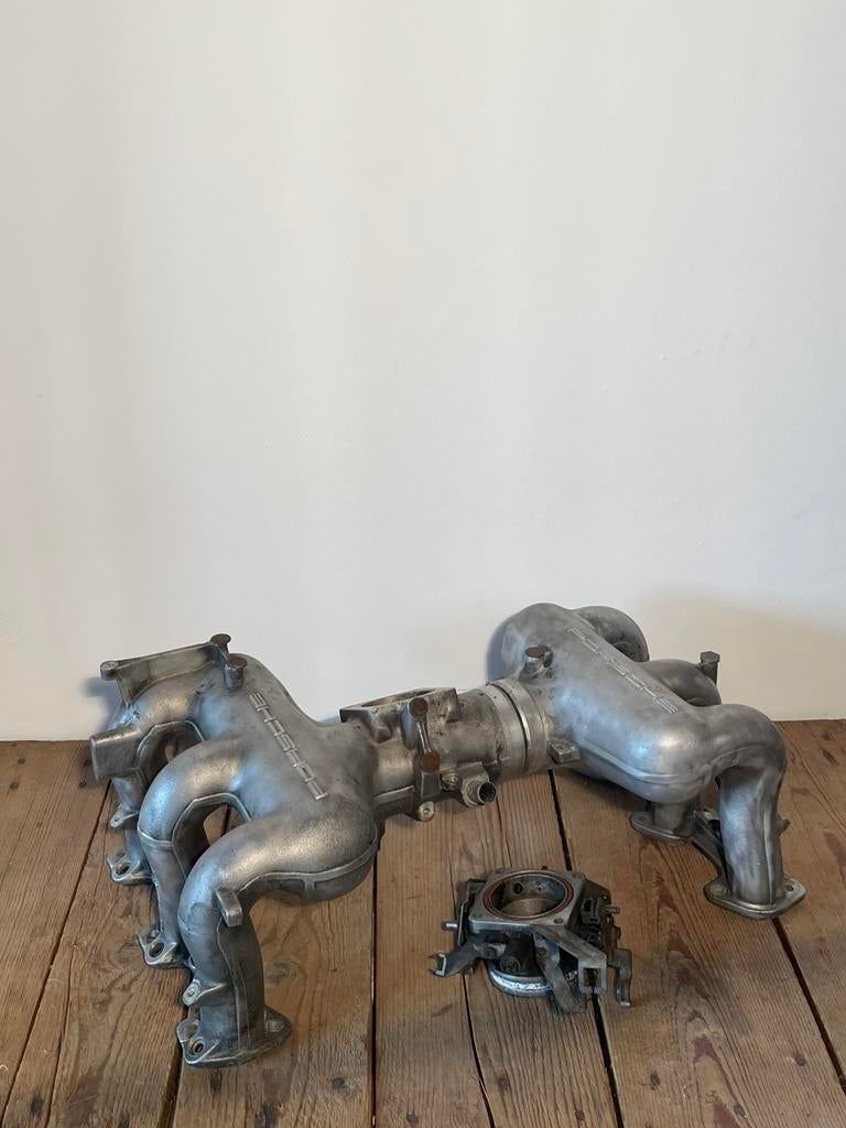 porsche 911 3,2 injectie inlaat, Auto-onderdelen, Ophalen, Porsche