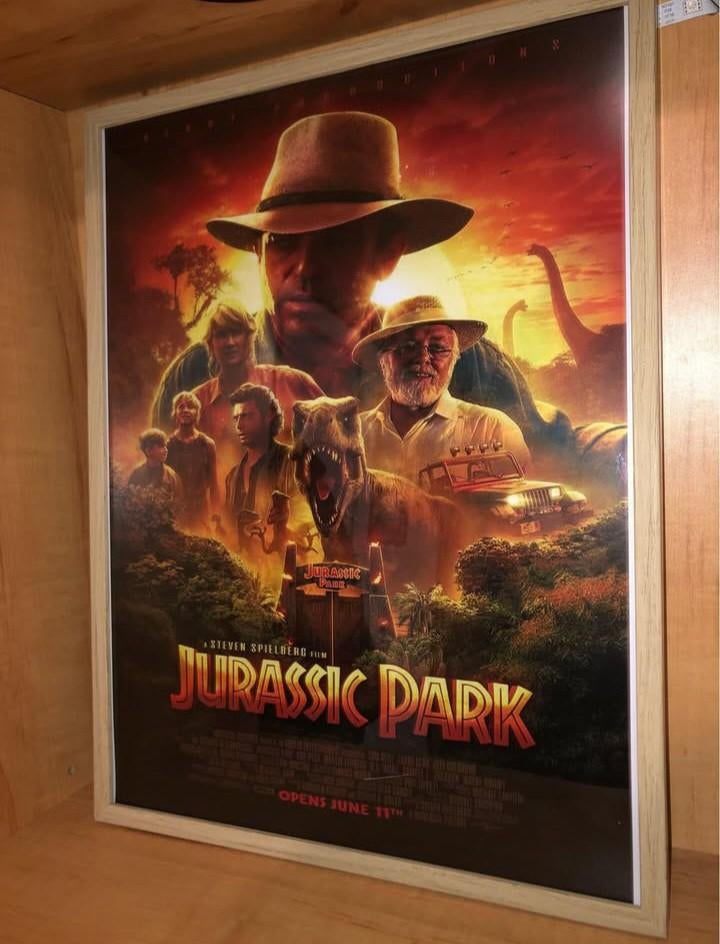 Jurassic Park, Collections, Enlèvement ou Envoi