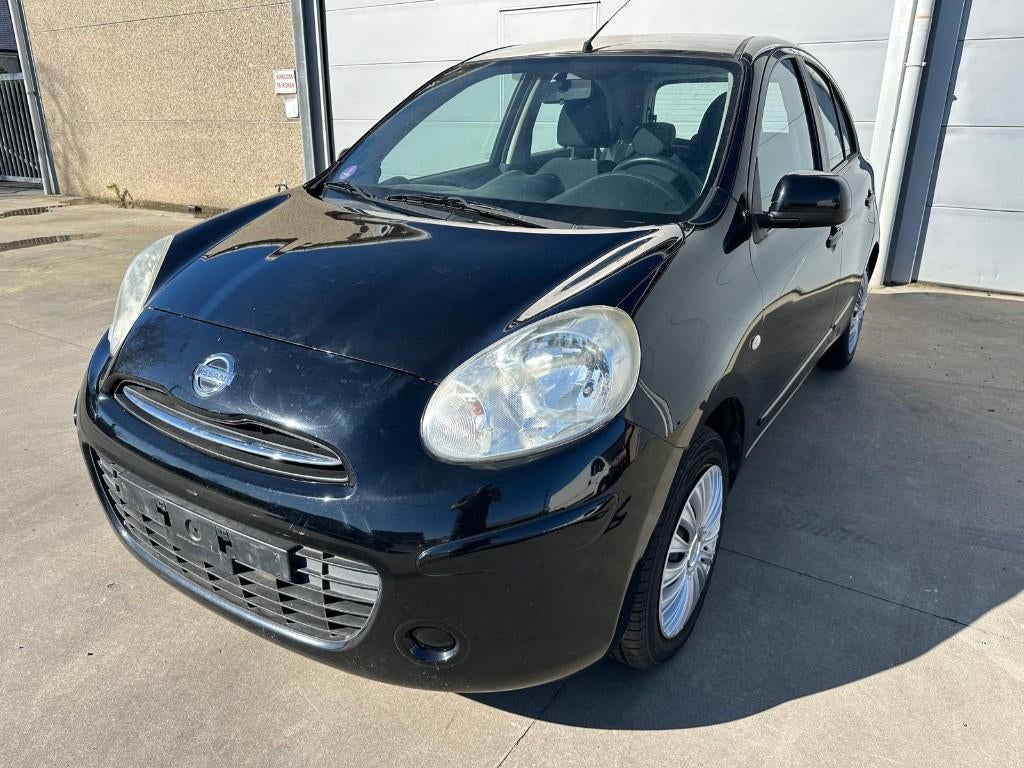 Nissan Micra 1.3i | NAVIGATION | CLIMATISATION, Autos, Euro 5, Achat, Entreprise, Boîte manuelle