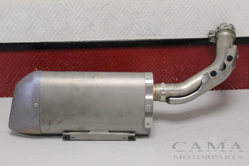 ÉCHAPPEMENT SILENCIEUX ORIGINAL OEM Yamaha (YAMAHA), Utilisé