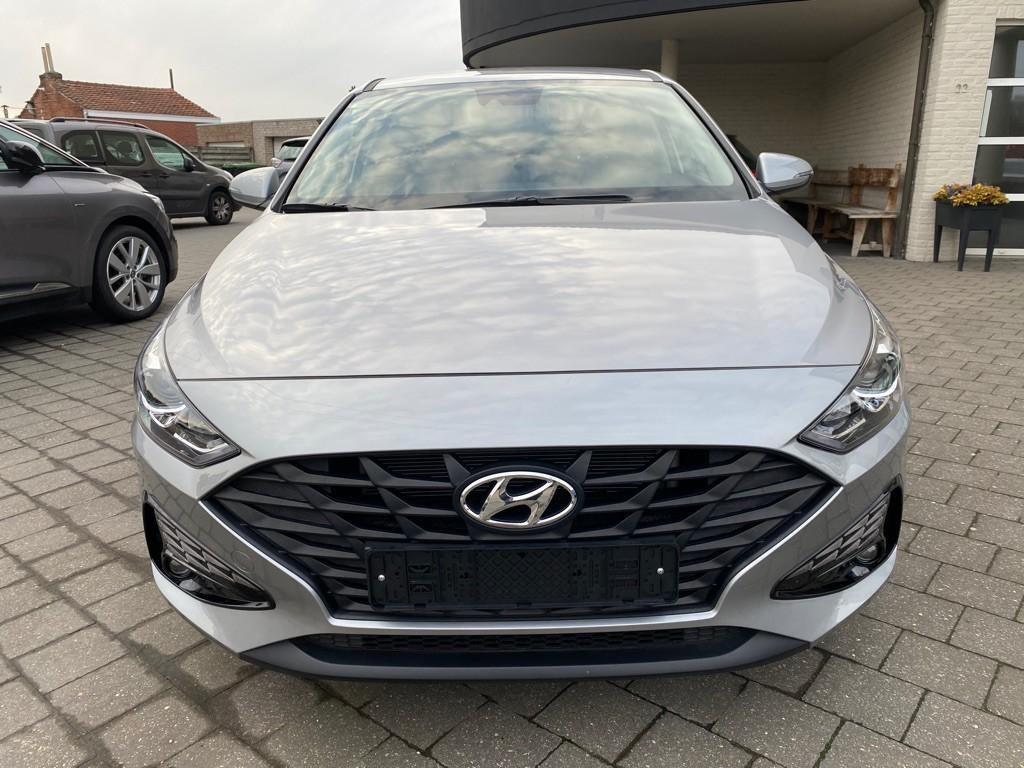Hyundai i30 break 1000cc essence, Autos, Hyundai, Argent ou Gris, Achat, Euro 6, Entreprise