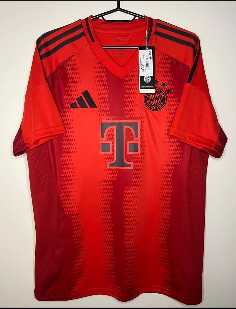 Bayern München Musiala Champions League Origineel 2025, Sport en Fitness, Voetbal, Verzenden