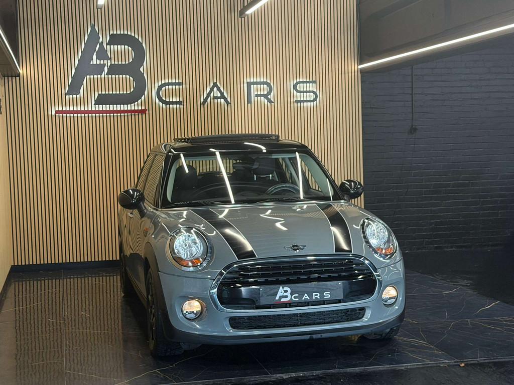 MINI Cooper D 1.5 D Cooper * 5 PORTES * GARANTIE 12 MOIS * 1, Auto's, Mini, Stof, Gebruikt, 116 pk, Bedrijf
