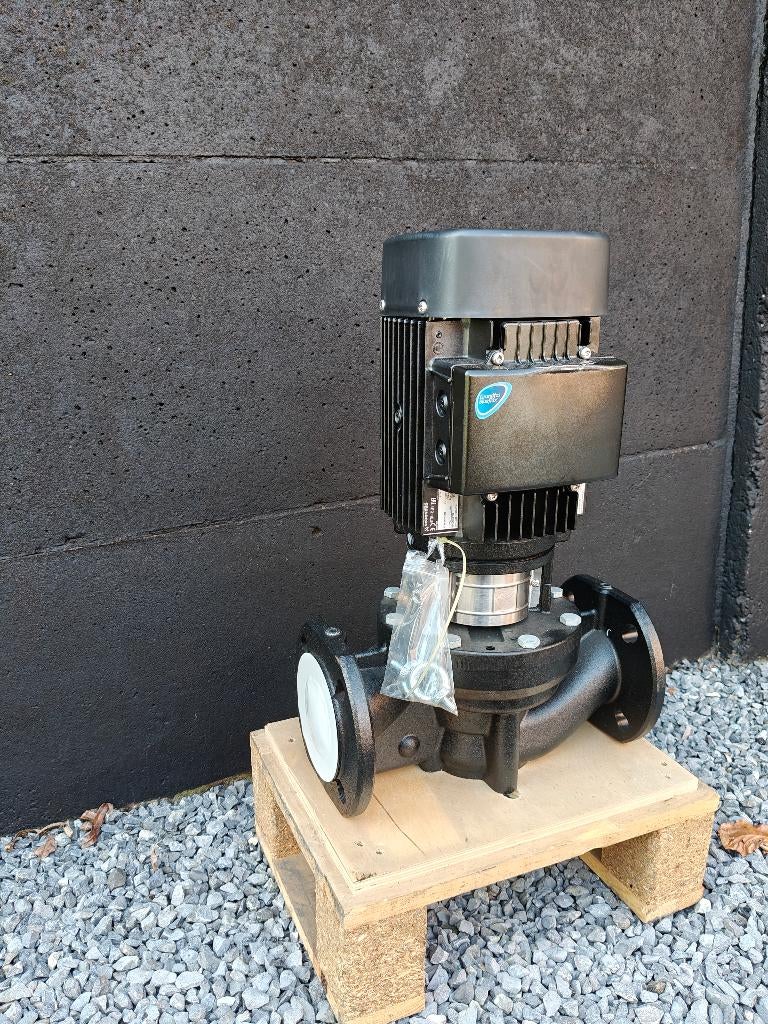 Grundfos Inline pomp TP 65-180/2 A-F-A-BQQE-HW1, Ophalen, Nieuw, Overige typen