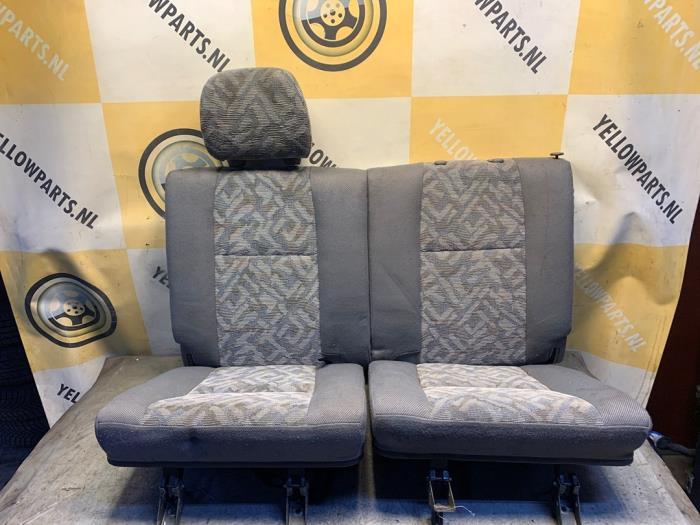 Achterbank van een Suzuki Grand Vitara, Gebruikt, -, -, Ophalen of Verzenden