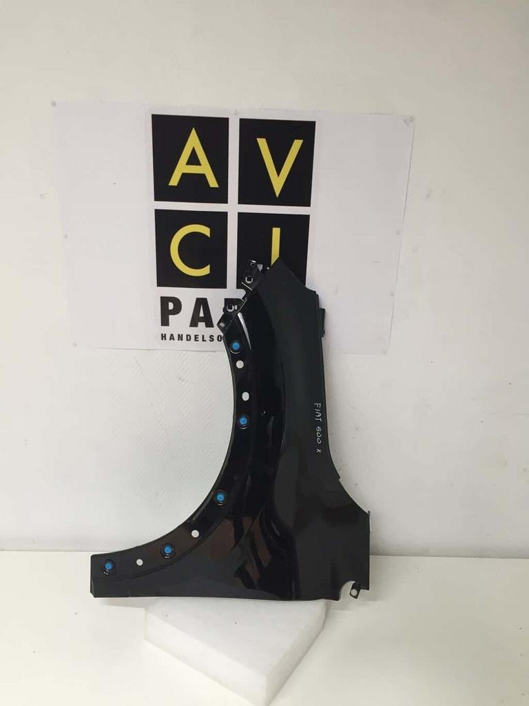 Fiat 500X  spatbord voorscherm links 14-, Auto-onderdelen, Gebruikt, -, -, Ophalen of Verzenden