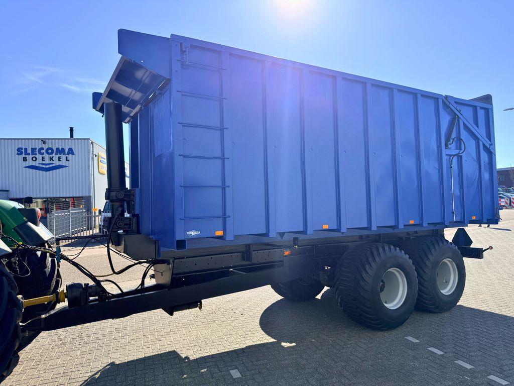 KURSTJENS Kipper + REO onderstel, Zakelijke goederen, Landbouw | Werktuigen, Akkerbouw, Oogstmachine