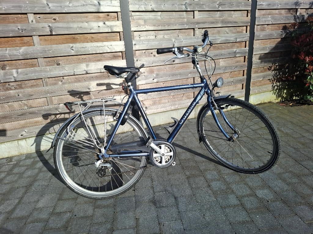 Vélo pour homme, Vitesses, 57 à 61 cm, Enlèvement, Utilisé