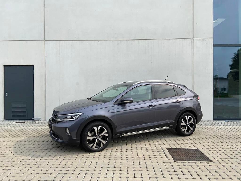 Volkswagen Taigo (bj 2022, automaat), Auto's, Automaat, Stof, 4 cilinders, https://public.car-pass.be/vhr/b6c4bb11-31f5-4b4f-9a75-160f0f273888