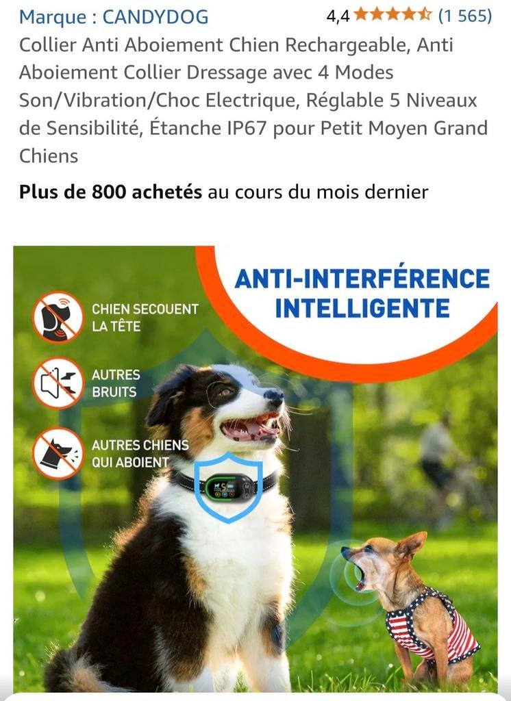 A vendre, Animaux & Accessoires, Neuf