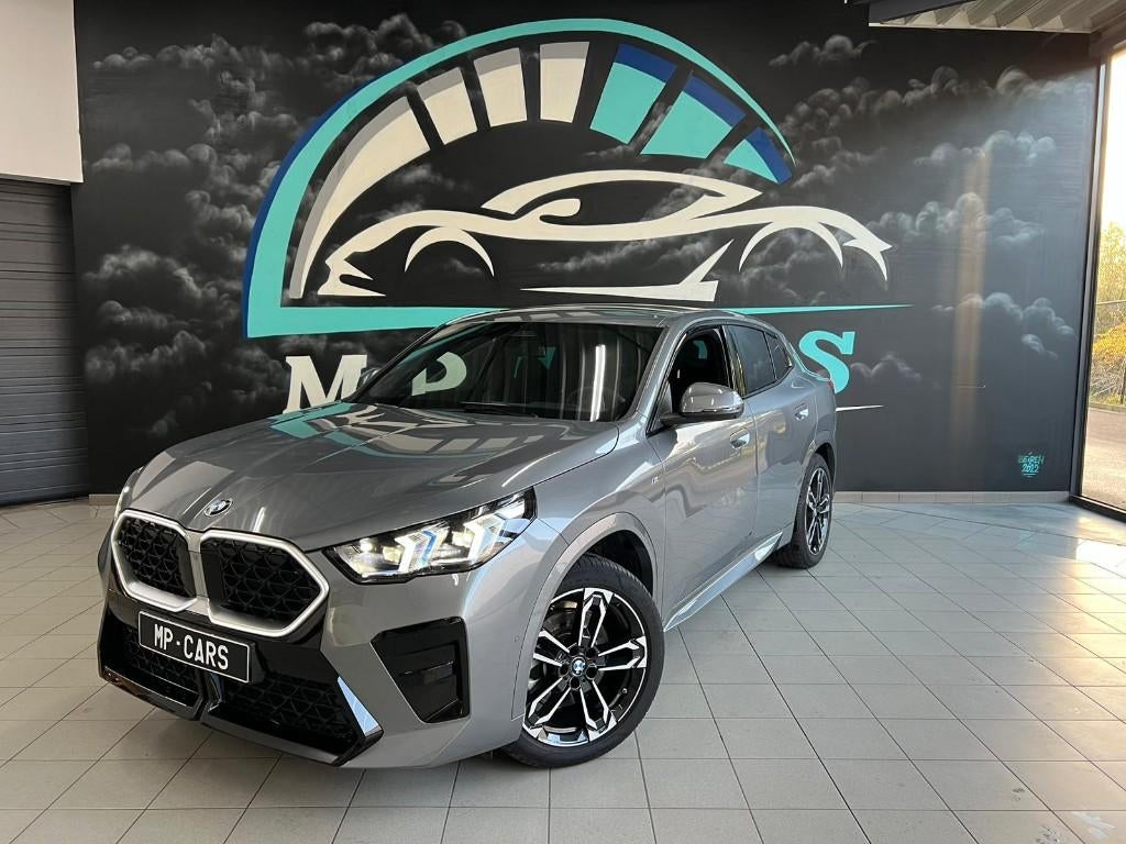 BMW X2 sDrive20i MHEV, Auto's, BMW, X2, Euro 6, USB, BMW Premium Selection