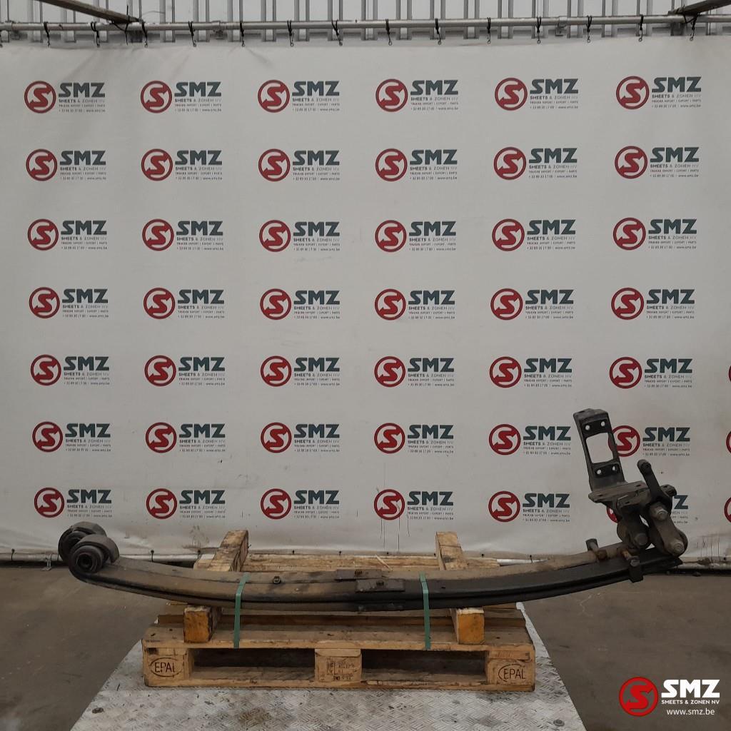 Occ set bladveren vooras Scania, Gebruikt, Scania, Ophanging en Onderstel