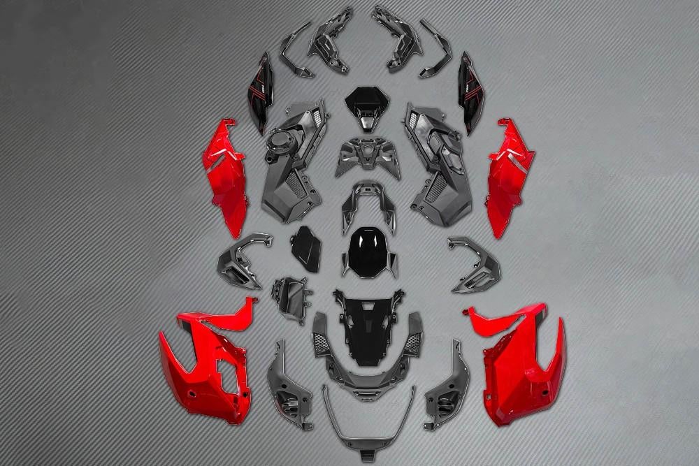 Carénage AVDB pour HONDA XADV 750 2021 - 2024, Enlèvement ou Envoi, Neuf