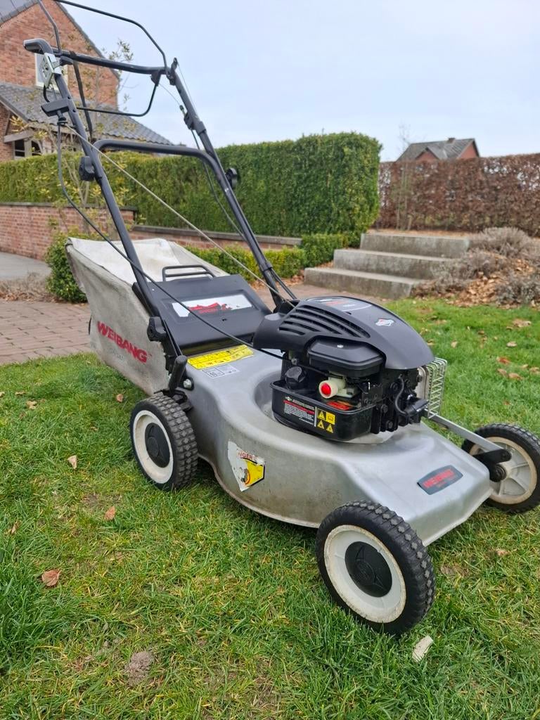 Weibang zelftrekker, Tuin en Terras, Ophalen, Opvangzak