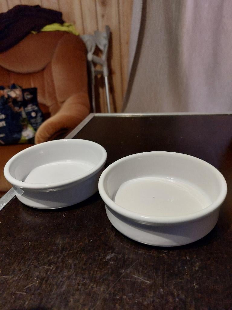 DEUX RAVIERS EN TERRE, Neuf, Poterie rustique, Poterie, Enlèvement