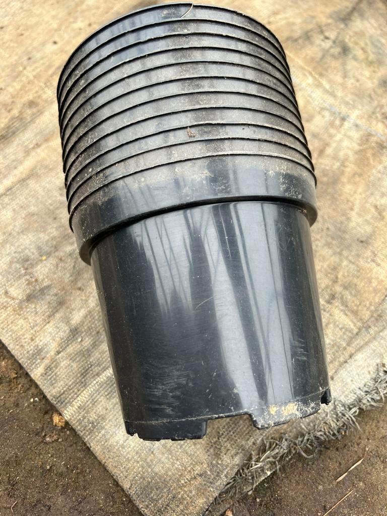 1000 kweekpotten bloempotten 15 cm, Jardin & Terrasse, Enlèvement ou Envoi, Moins de 25 cm, Rond, Comme neuf