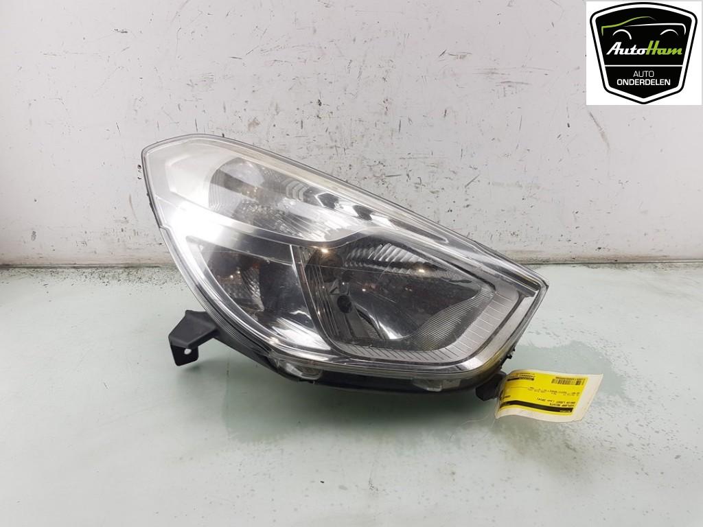 PHARE / OPTIQUE AVANT DROIT Dacia Lodgy (JS) (01-2012/-), Utilisé, Dacia