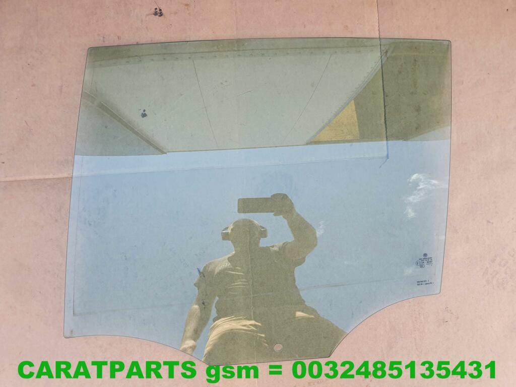 5K6845025C Golf 6 portierruit golf 6 ruit golf 6, Auto-onderdelen, Gebruikt, Volkswagen, Volkswagen AG, Vw@volkswagen.de