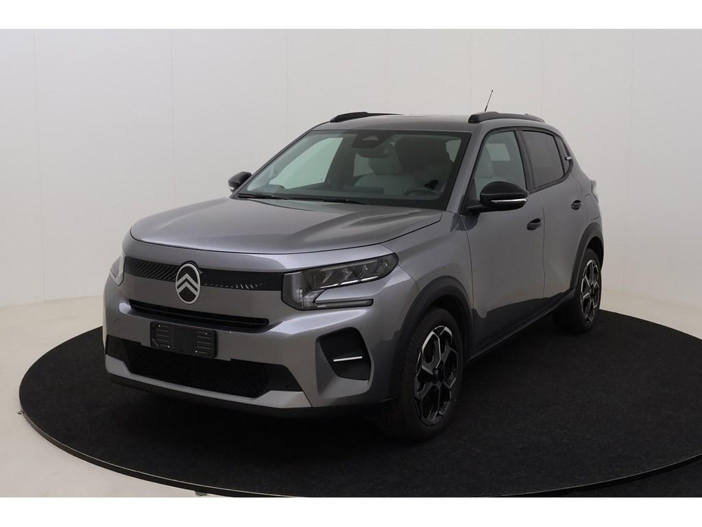 Citroen Other MAX Electric 113 hp, Automaat, Zwart, Elektrisch, Zilver of Grijs