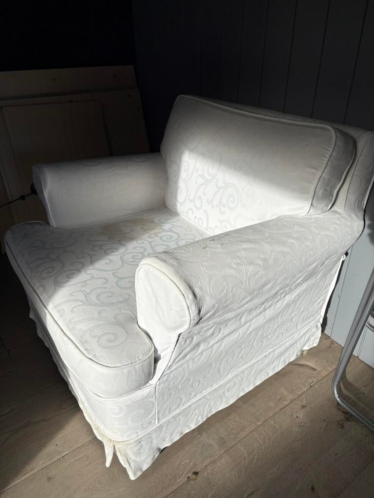 Zetel gratis af te halen, Enlèvement, Comme neuf