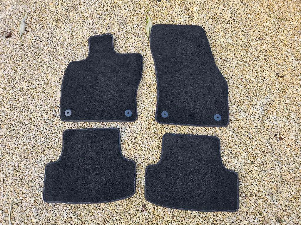 Tapis de sol Seat Ateca en velours, Ophalen, Nieuw