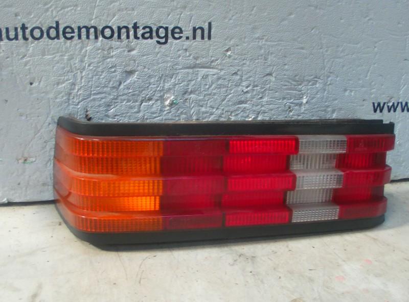 ACHTERLICHT LINKS Mercedes-Benz 190 (W201) (01-1982/08-1993), Gebruikt, Info@VerberkAutodemontage.nl, Mercedes-Benz, Nijverheidstraat 1a 1a
5405 AJ  UDEN, NL