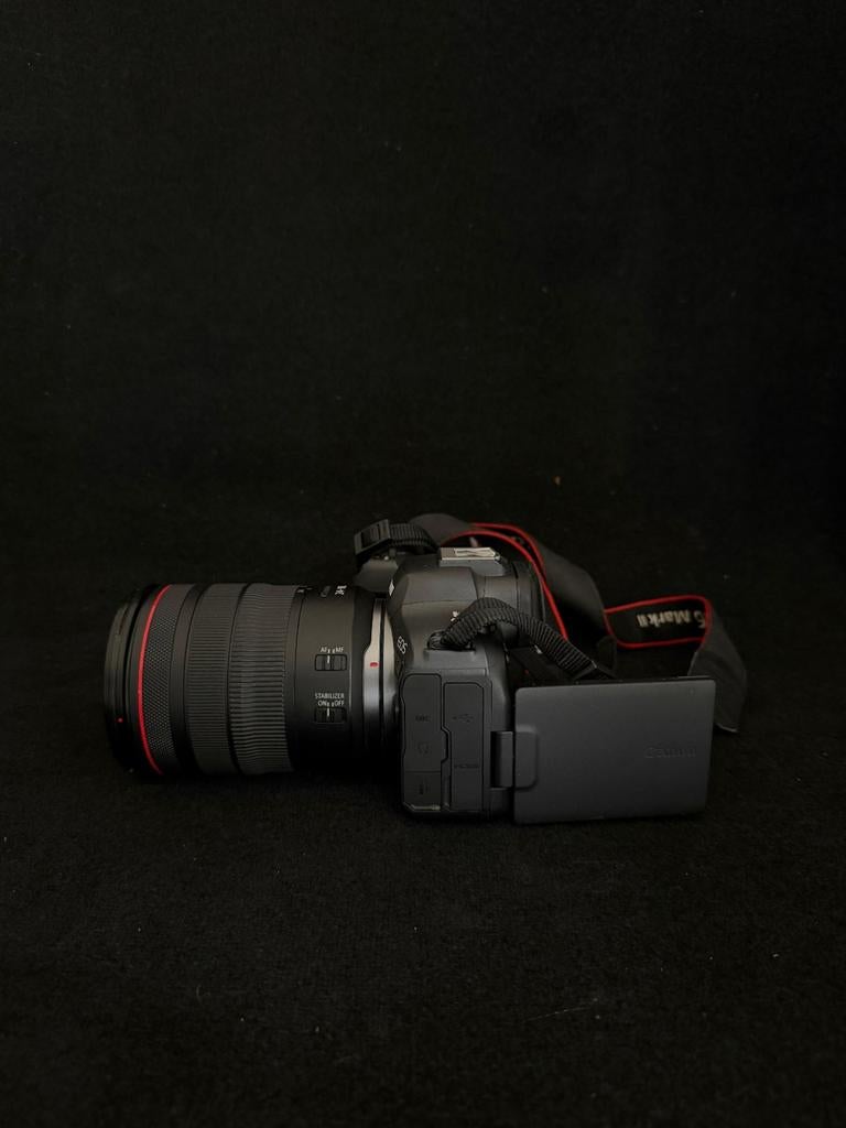CANON R6 II AVEC OBJECTIF RF 24-105mm F4, TV, Hi-fi & Vidéo