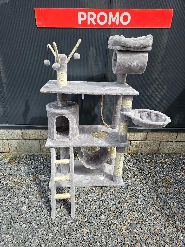 nieuwe krabpaal large superpromo, Dieren en Toebehoren, Ophalen, Nieuw, Krabpaal