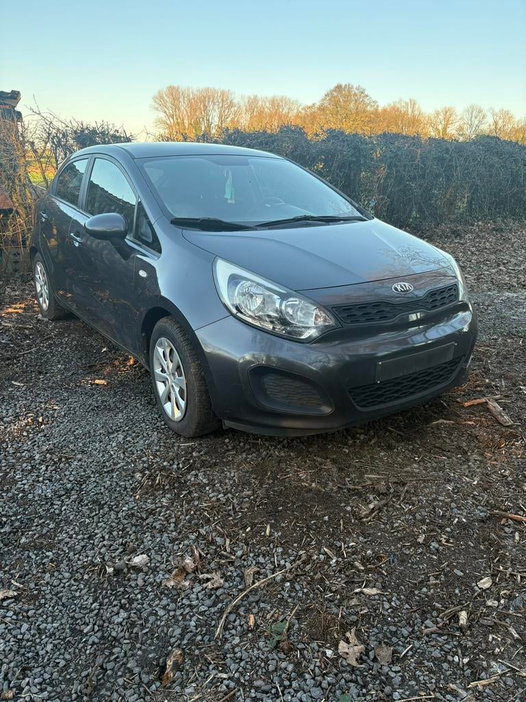 Kia Rio, Auto's, Kia, Euro 5, USB, 4 cilinders, 5 deurs