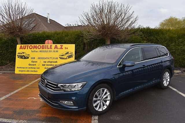 Volkswagen Passat 1.5i Highline DSG ***12M GARANTIE***, Autos, Achat, Cruise Control, Entreprise, Automatique