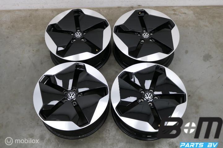 NIEUWSTAAT ORIGINEEL 20 inch Sanya velgen VW ID3 10A601025AA, Autos : Pièces & Accessoires, Pneus & Jantes, Véhicule de tourisme