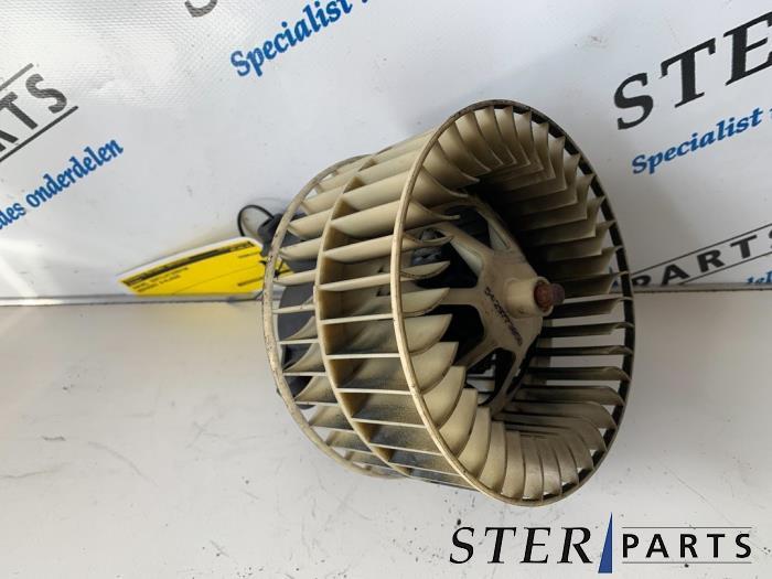 Kachel Ventilatiemotor van een Mercedes A-Klasse, Auto-onderdelen, Overige Auto-onderdelen, Mercedes-Benz, Gebruikt, 3 maanden garantie