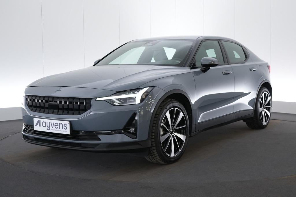 (2BPH262) POLESTAR 2, Polestar 2, Stof, Gebruikt, 165 kW
