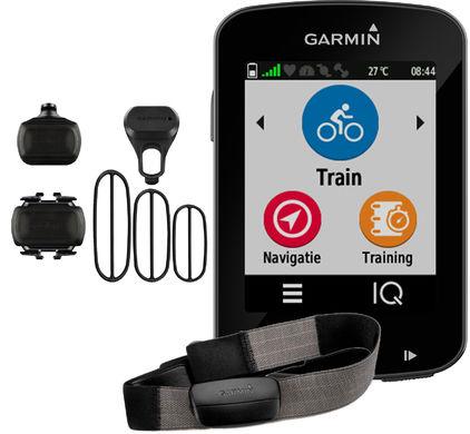 Garmin Edge 820 Gps met sensoren, Ophalen of Verzenden, GPS, Zo goed als nieuw