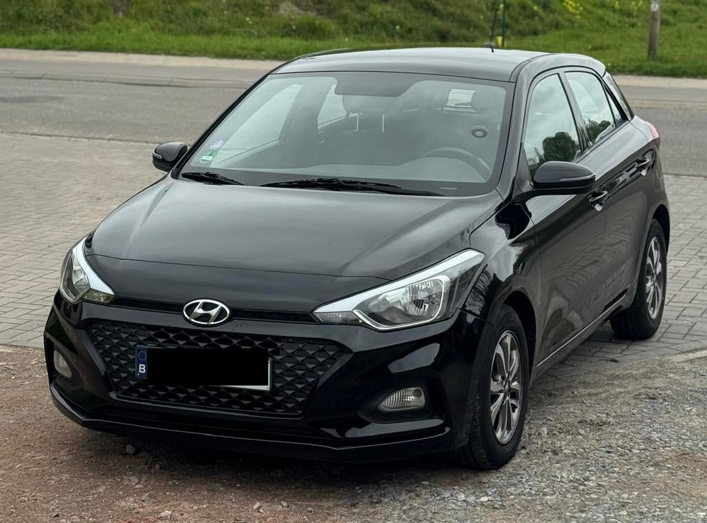 Caméra arrière de clim Apple CarPlay pour Hyundai i20, Autos, Hyundai, Particulier, i20, ABS, Airbags, Air conditionné, Alarme