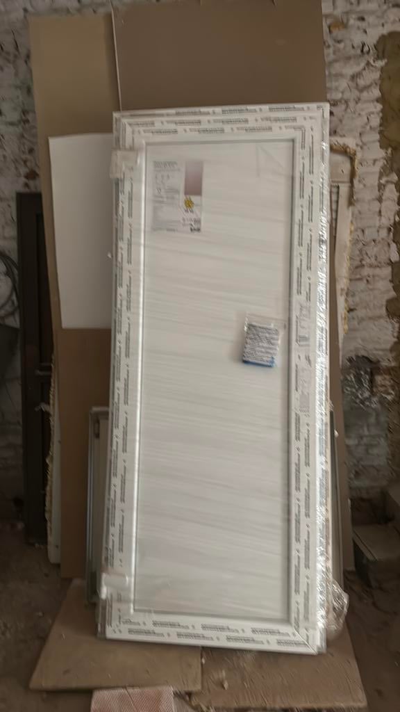 Nouvelle emballer encore, Enlèvement, Comme neuf