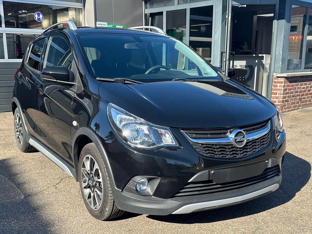 Opel KARL Rocks 1000 Benzine Edition+…, Autos, Opel, Achat, Karl, ABS, Airbags, Air conditionné, Android Auto, Apple Carplay, Bluetooth