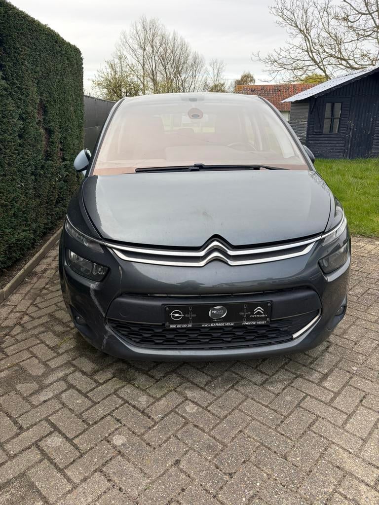 Citroën c4 picasso euro 6b, Auto's, Diesel, Particulier, Te koop, C4