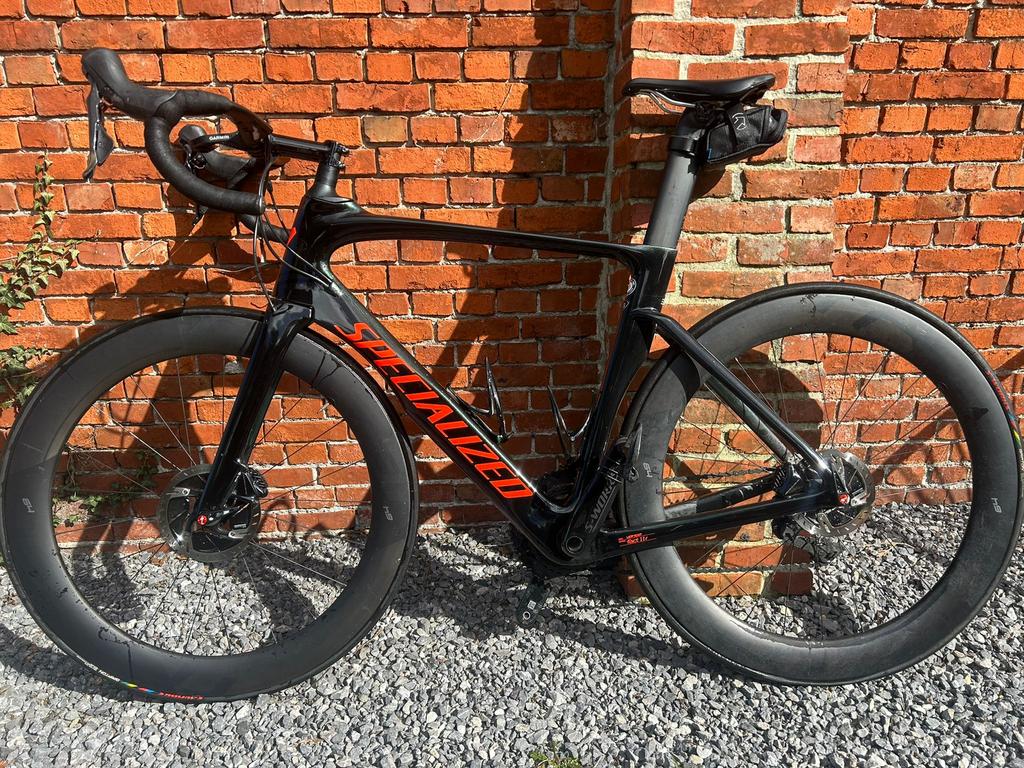 Specialized venge 56, Ophalen, Zo goed als nieuw