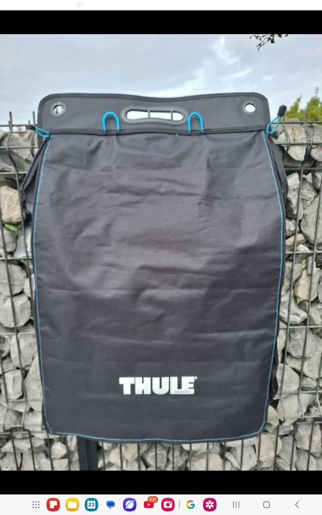 Nieuwe Thule-tas voor camper, caravan of andere, Ophalen of Verzenden