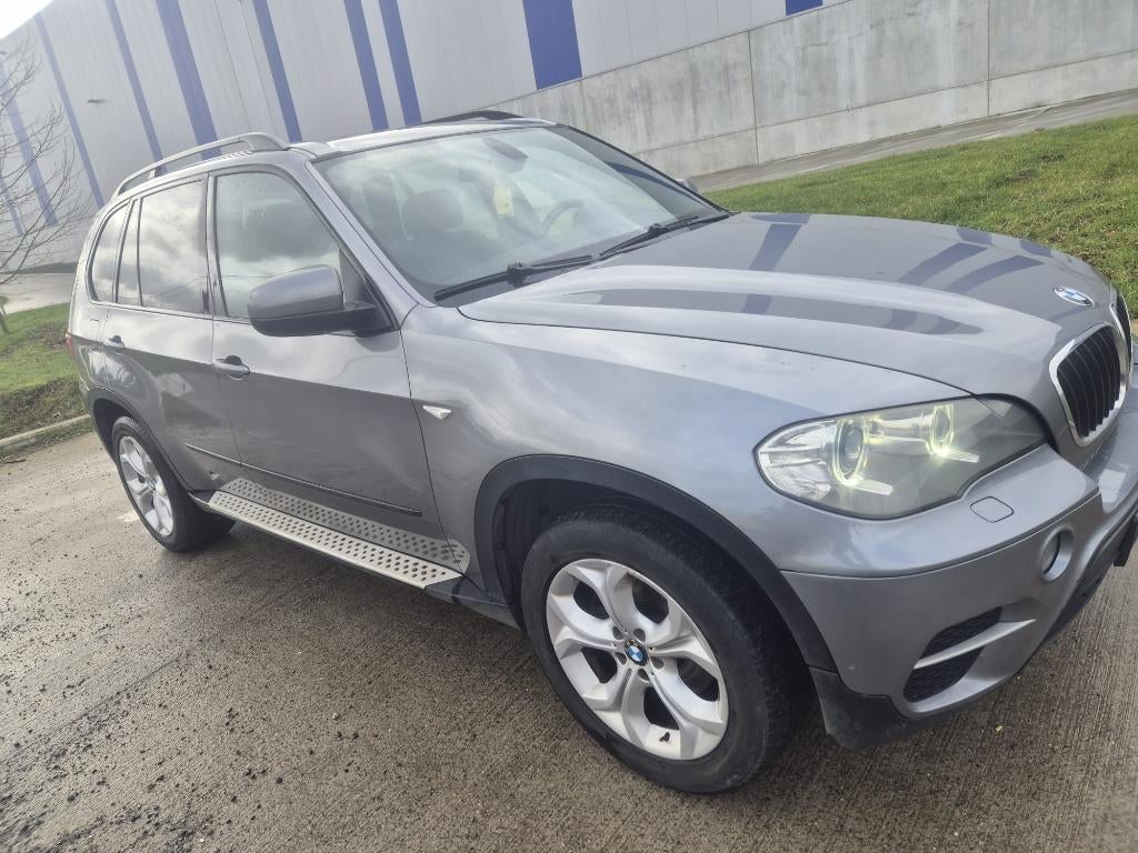 Bmw x5 3.0 Full option Boîte Automatique, Autos, BMW, Euro 5, Achat, X5, Entreprise